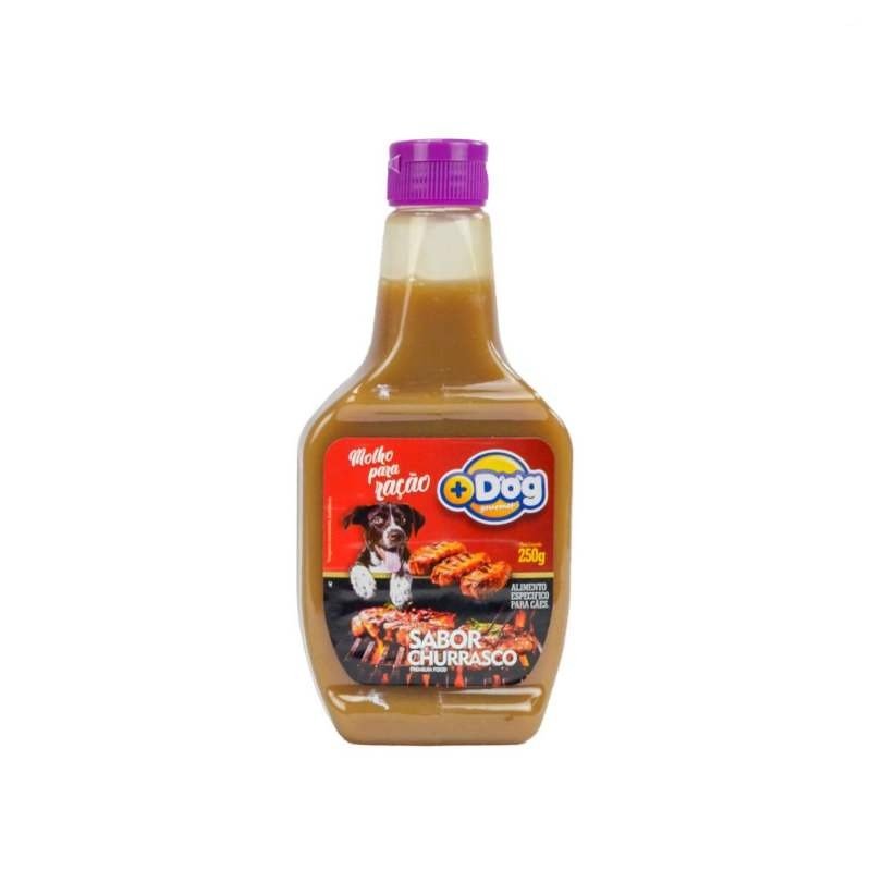 Molho Mais Dog Churrasco 250Gr
