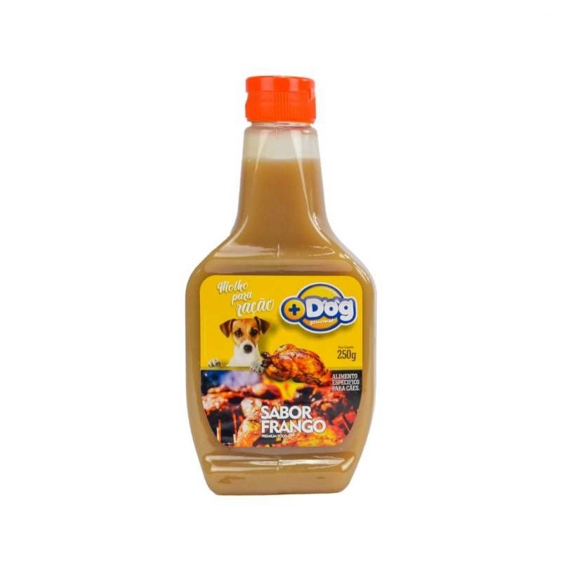 Molho Mais Dog Frango 250Gr