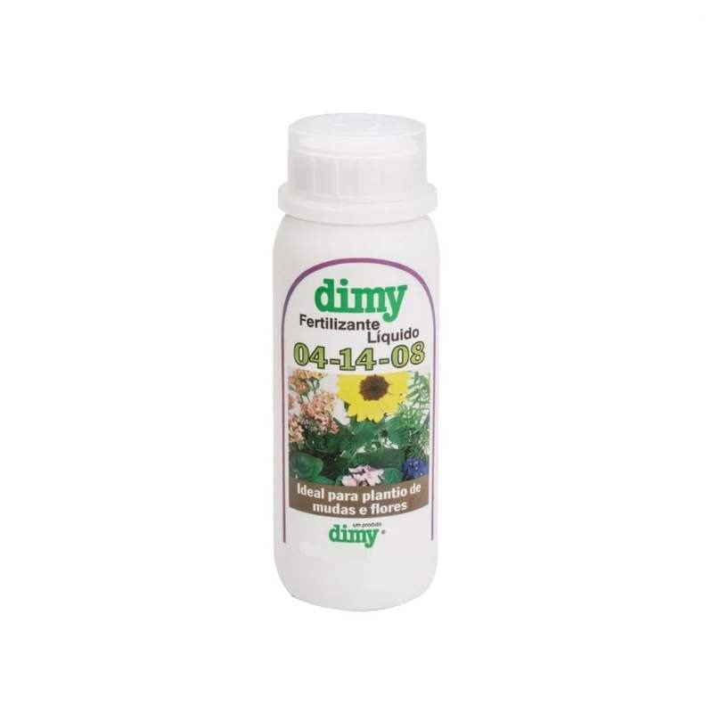 FERTILIZANTE LIQUIDO DIMY 4-14-8 120ML