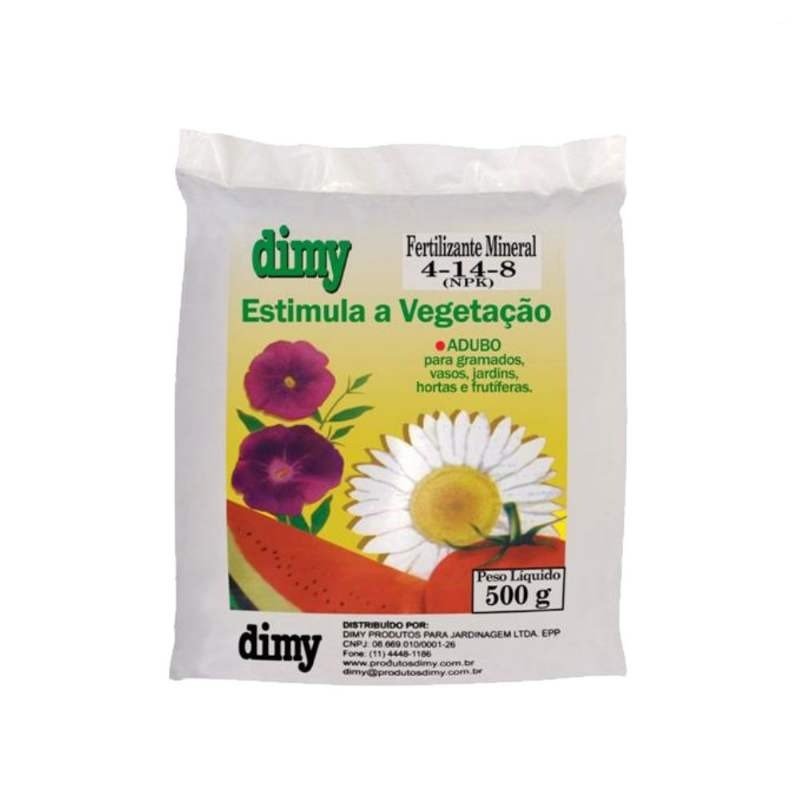 Adubo Dimy 4-14-8