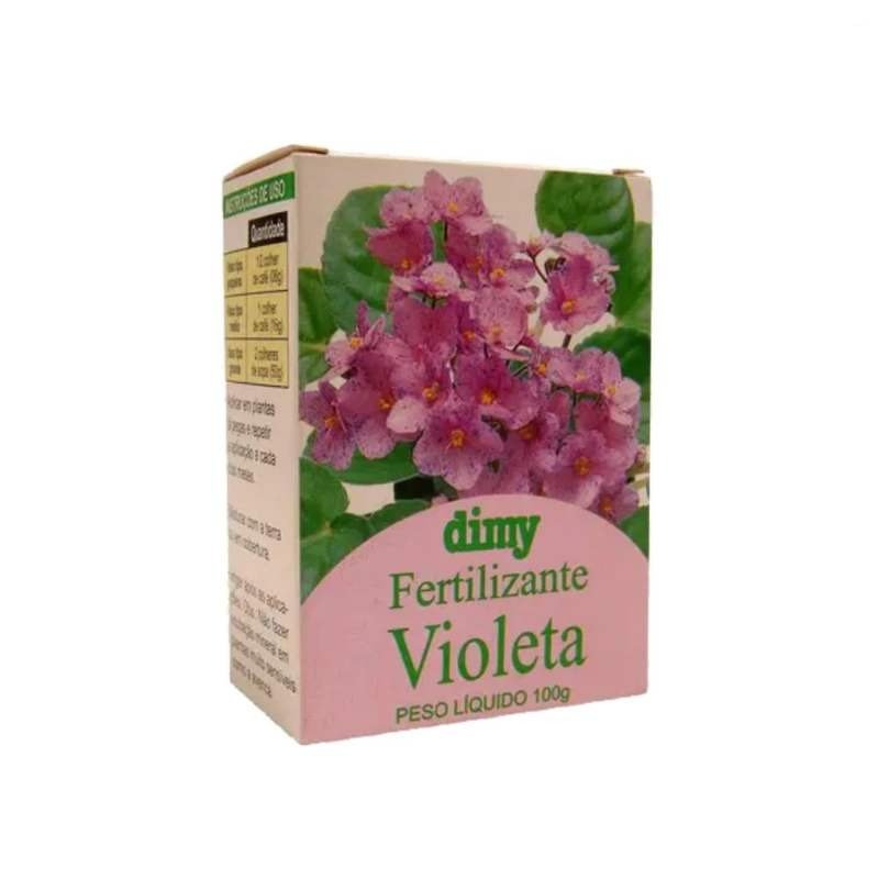FERTILIZANTE VIOLETA DIMY 100GR