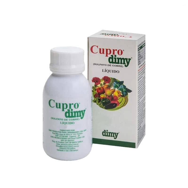 CUPRO LIQUIDO 60ML