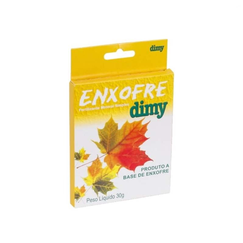 ENXOFRE DIMY 30GR