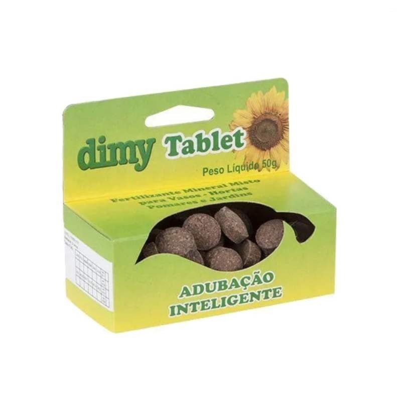 DIMY TABLET 50GR