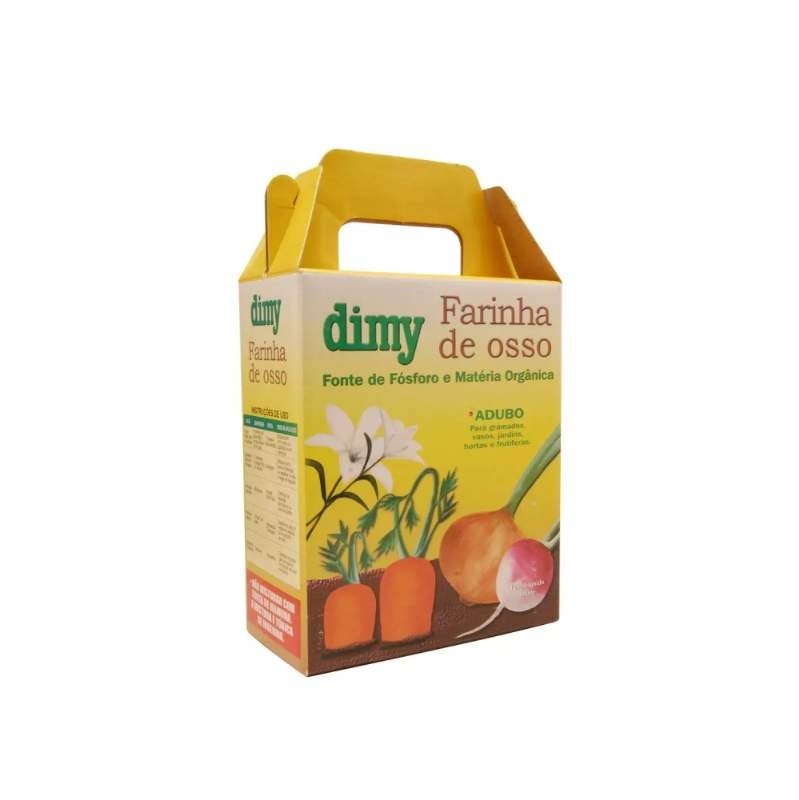FOSFATO+FARINHA DE OSSO DIMY 1KG
