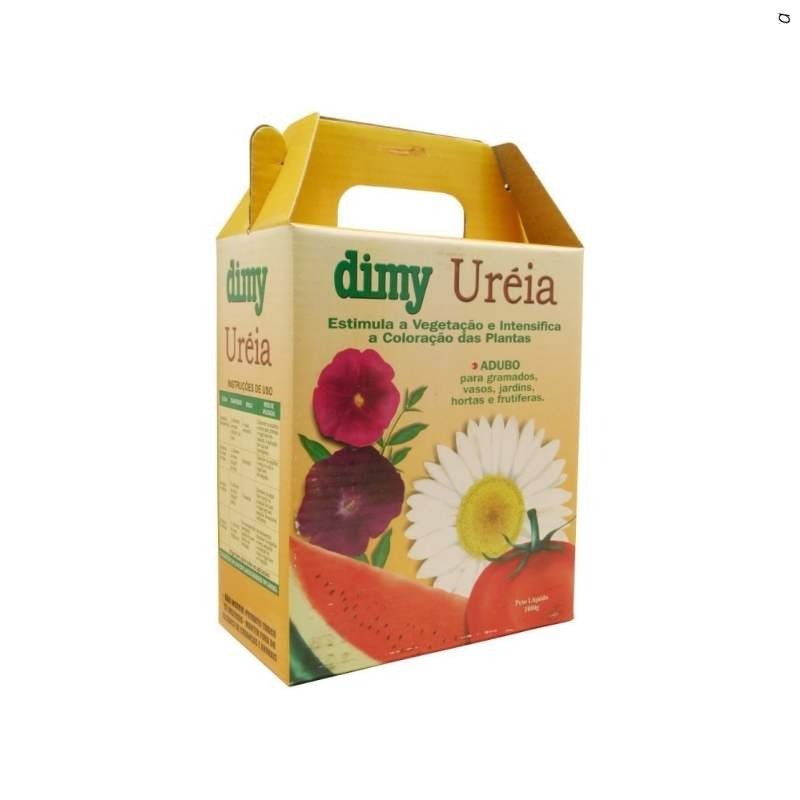 FERTILIZANTE MINERAL MISTO UREIA 1KG