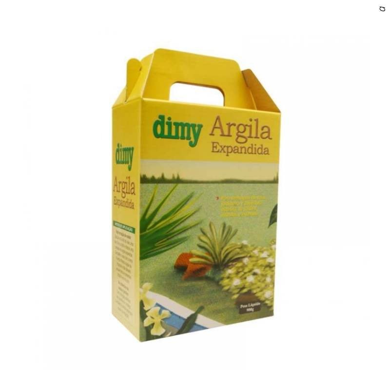 ARGILA CINASTIA 2LT DIMY
