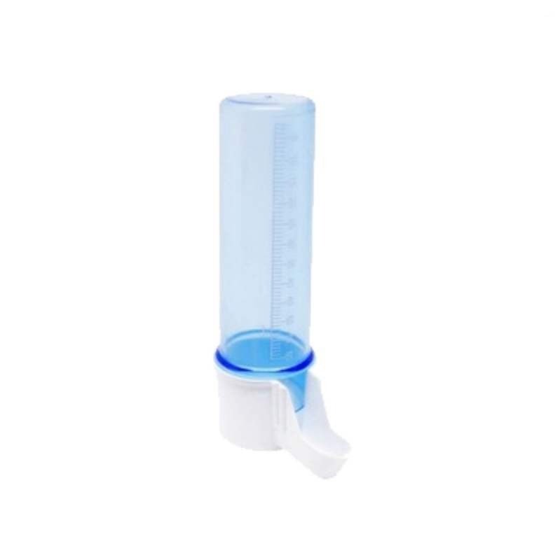 BEB MALHA FINA AZUL 100ML C/GRAD C/10