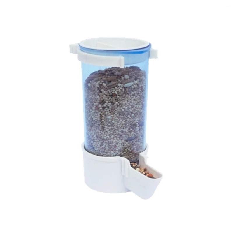 COMED PASSARO AUT MALHA LARGA 220ML C/8