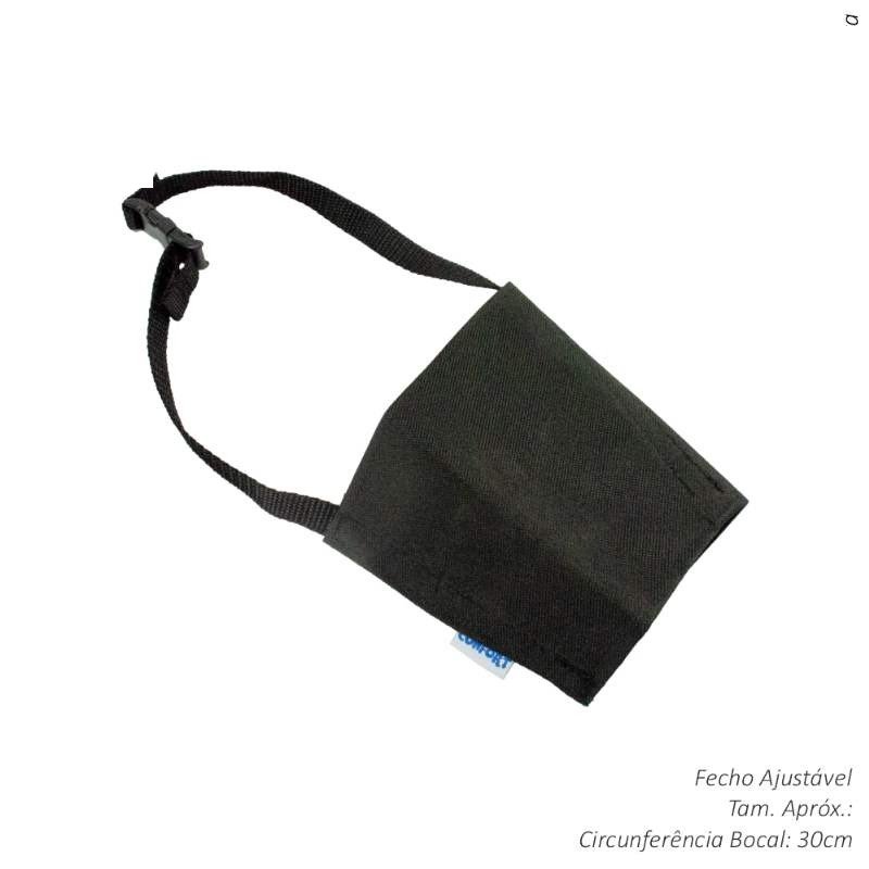 Focinheira Nylon