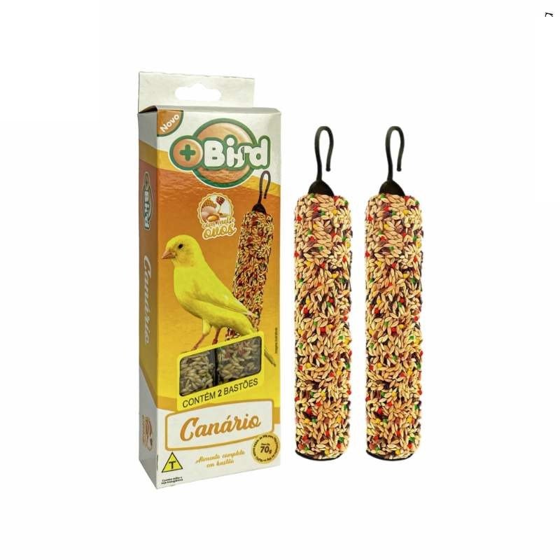 BASTAO MAIS BIRD CANARIO 70G