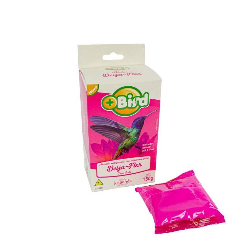 Nectar Beija Flor Mais Bird 150G
