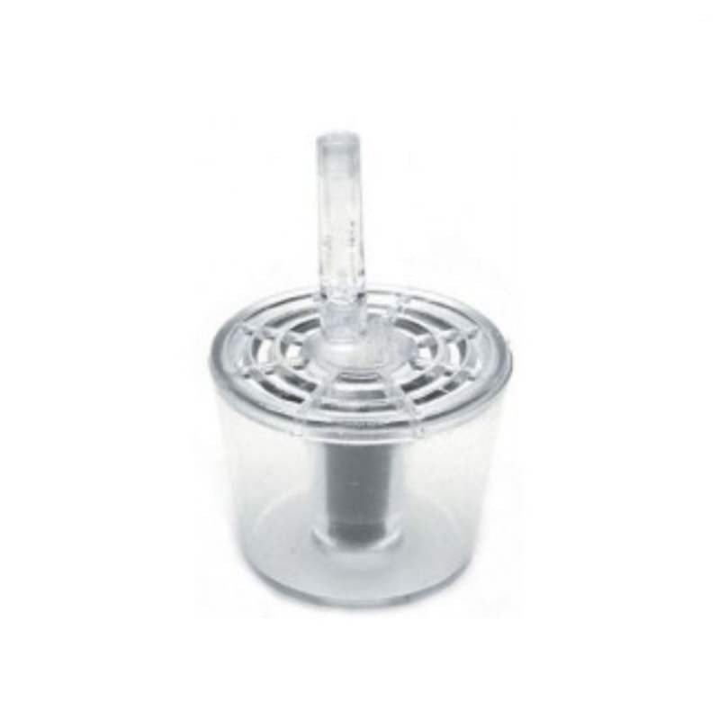 FILTRO INTERNO PEQ C/PESO 20L P/AQUARIO