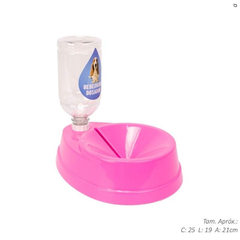 Beb Dosador Fourplastic