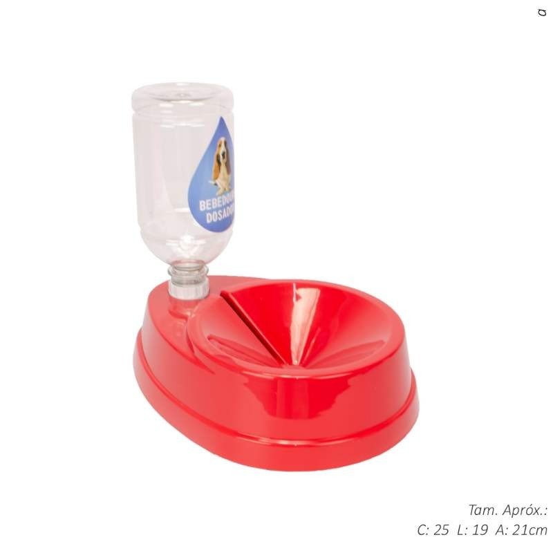 BEB DOSADOR FOURPLASTIC VERM
