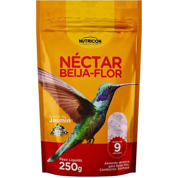 Nectar Beija-Flor 250G