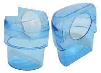 COMED MEIA LUA AZUL C/12