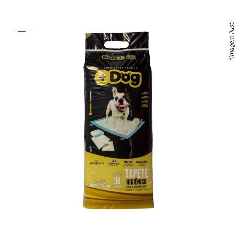 Tapete Hig Super Premium Mais Dog C/30