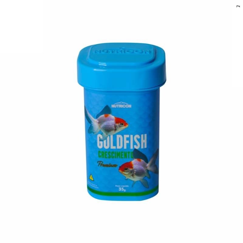 Goldfish Crescimento 35Gr