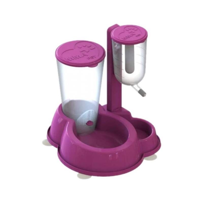 Beb &Amp; Comed Bilha Duplo Luxo