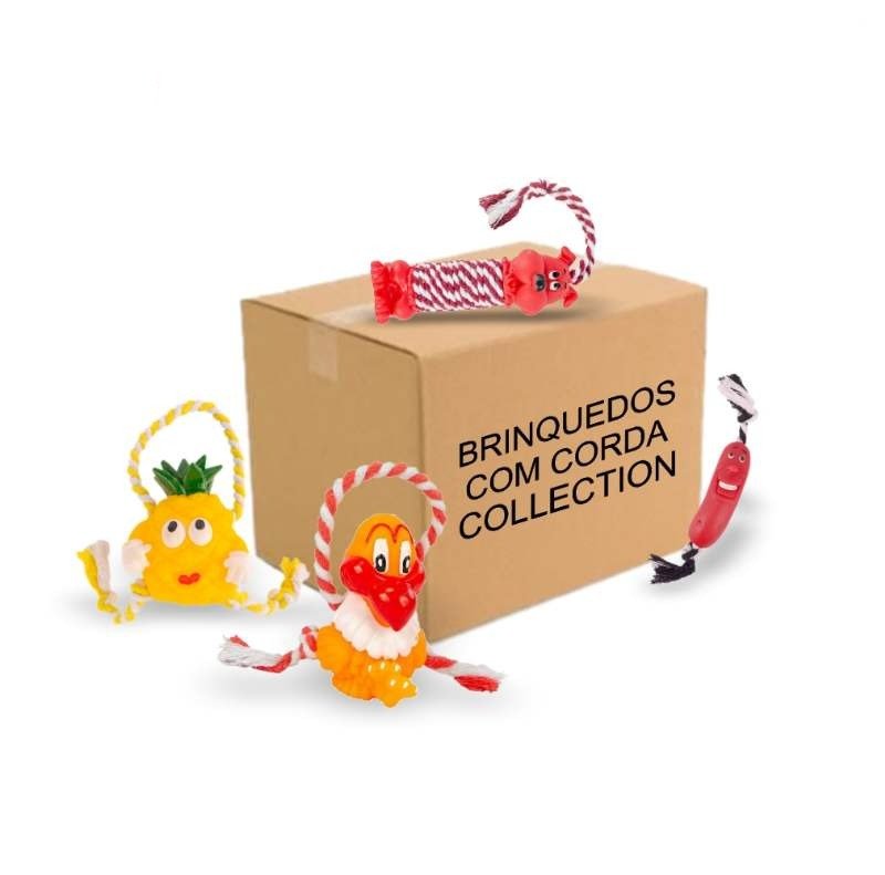 BRINQ C/CORDA COLLECTION
