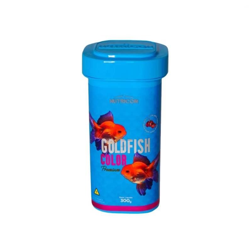 Goldfish Color C/Alho 300Gr