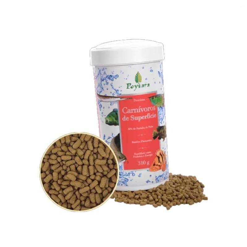 CARNIVOROS DE SUPERFICE 310GR POYTARA