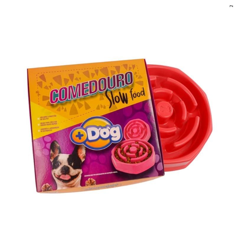 Comed Slow Food Mais Dog G