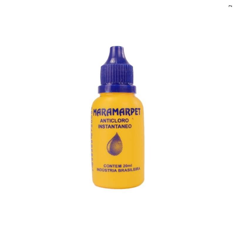 ANTI CLORO MARAMAR 20ML
