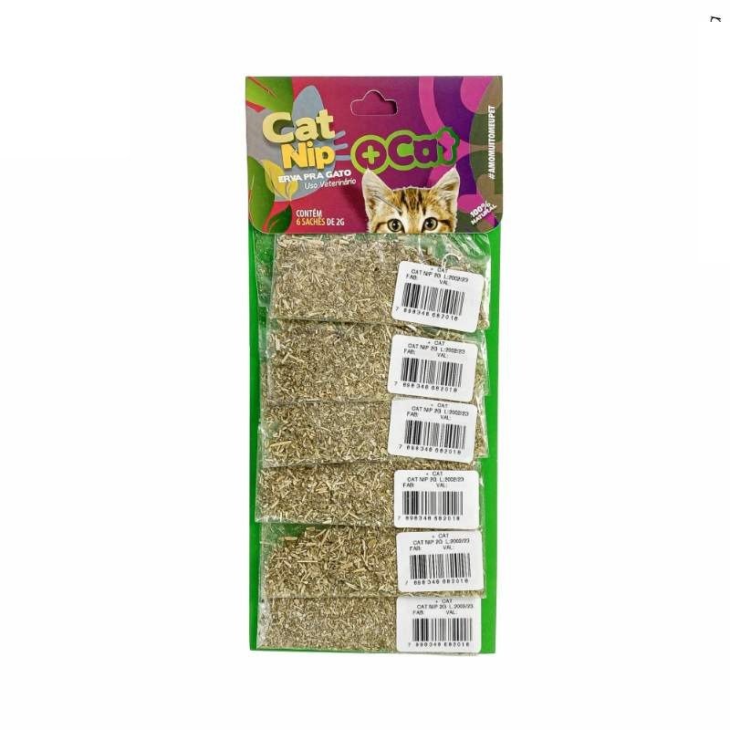 CATNIP 2GR CT C/6