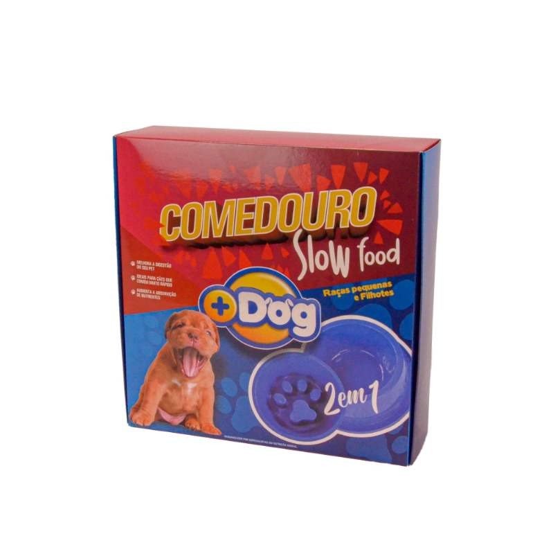 Comed Slow Food 2Em1 Mais Dog P