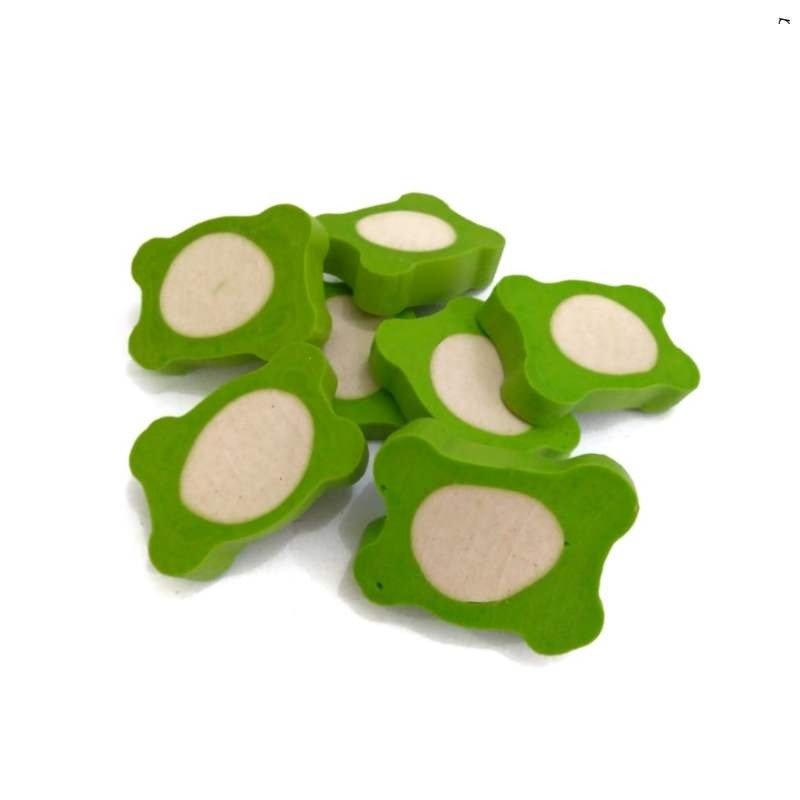 Osso Biscoito Flex Recheado Menta 1Kg