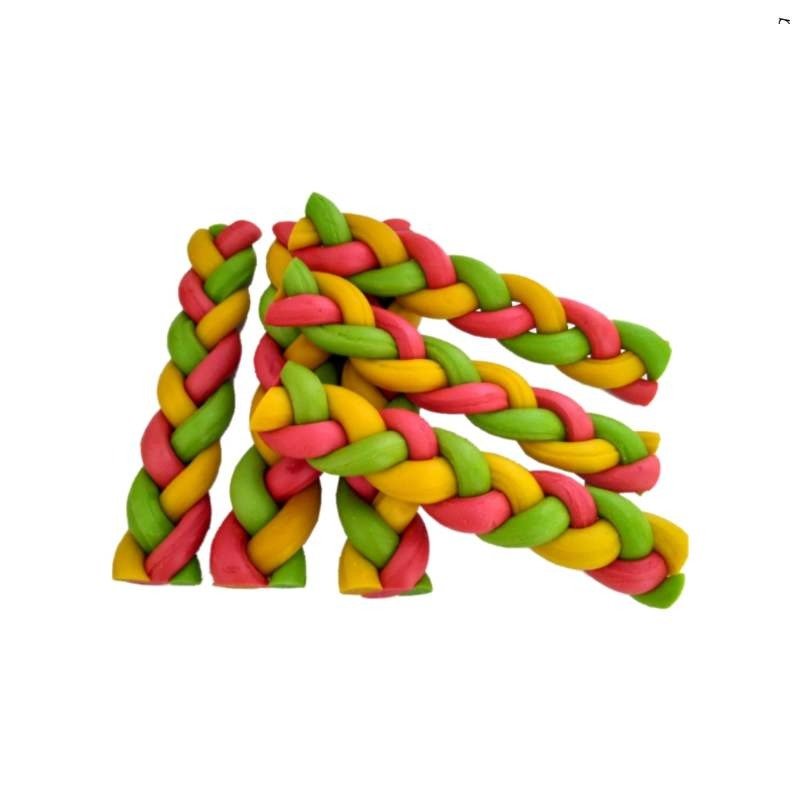 Osso Tranca Flex Reggae Color 1Kg