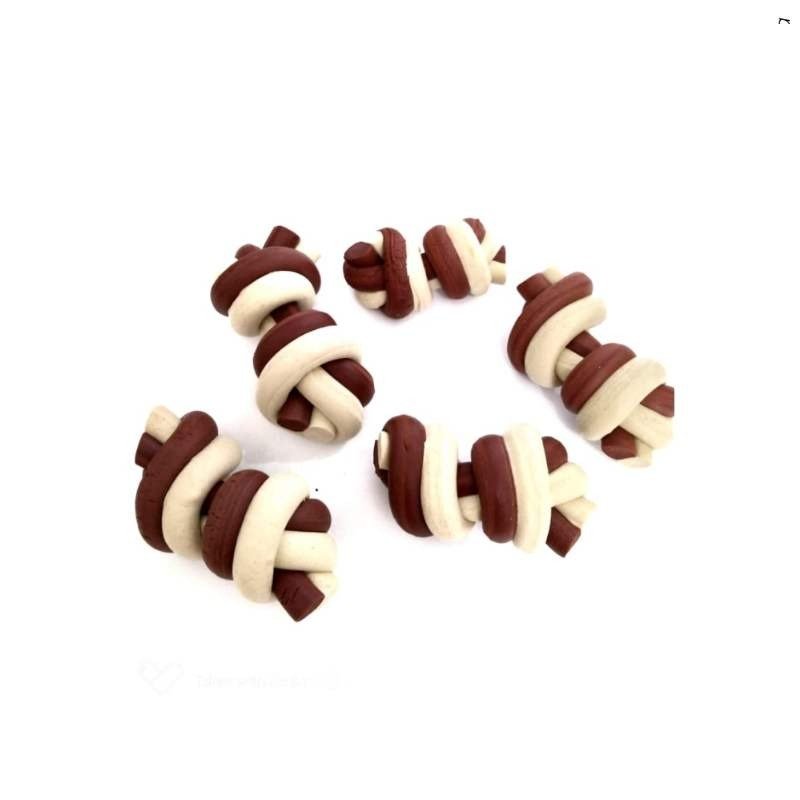 Osso Choco No Flex 1X2 Chocolate 1Kg