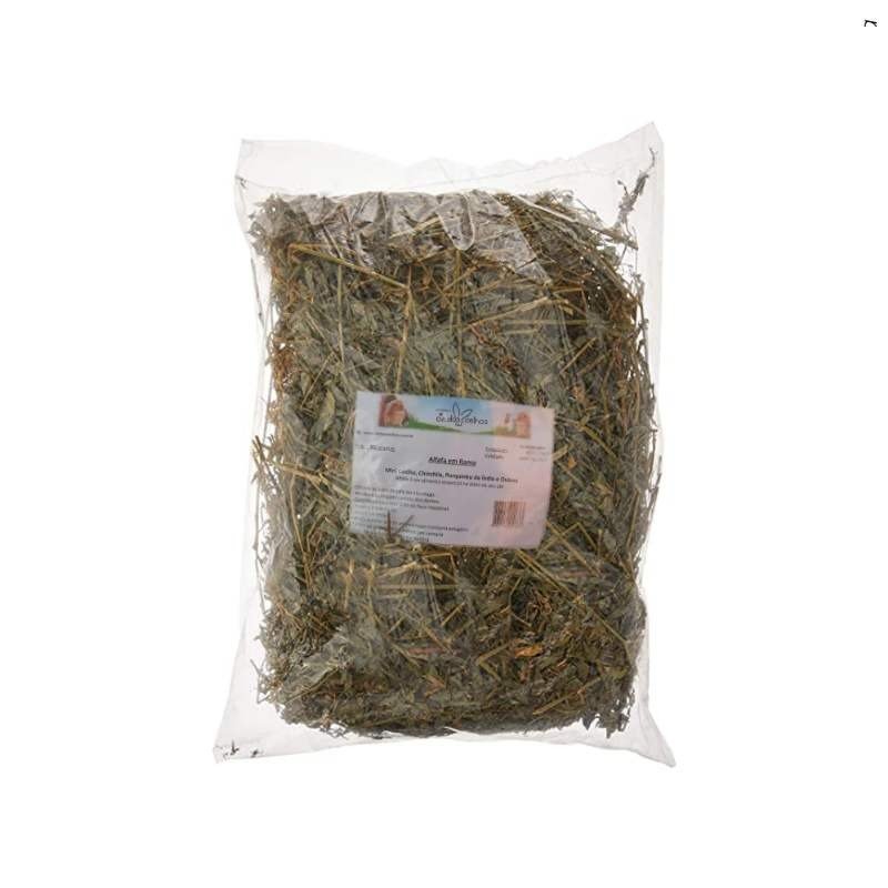 ALFAFA EM RAMA 500GR