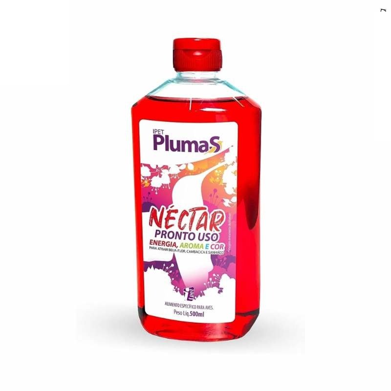 Nectar Beija Flor Ipet 500Ml