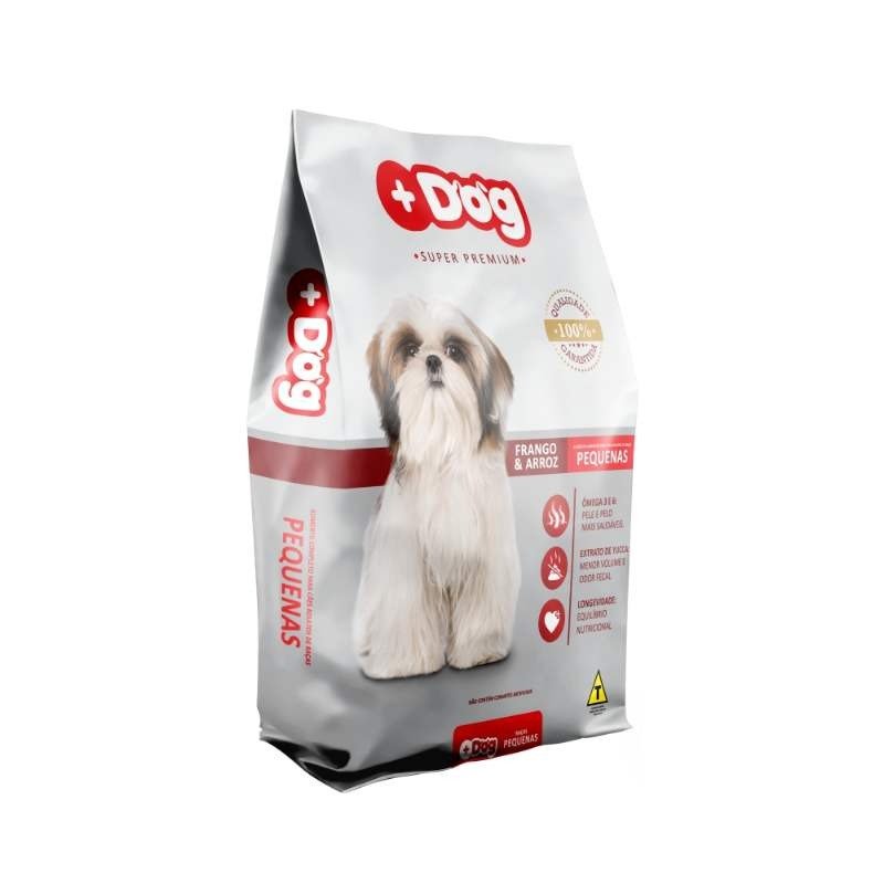 Mais Dog Super Premium Rac Peq