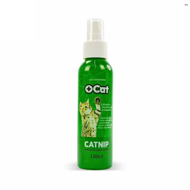 CATNIP MAIS CAT 120ML