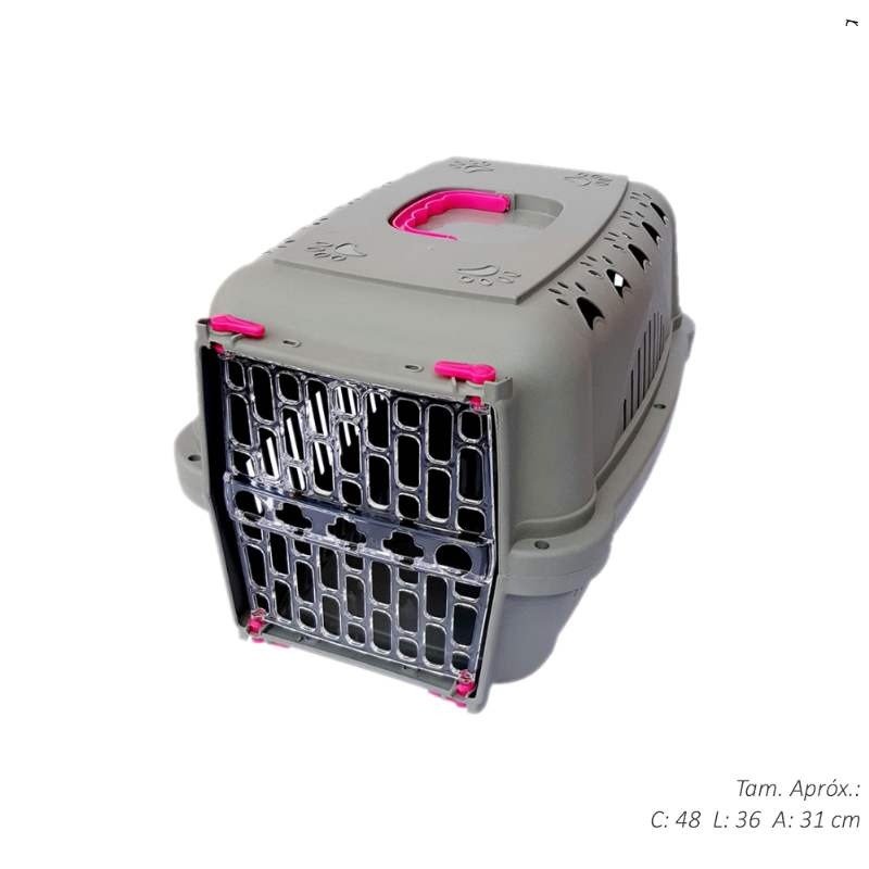 CX TRANSP FALCON N.02 NEON ELEGANCE PINK
