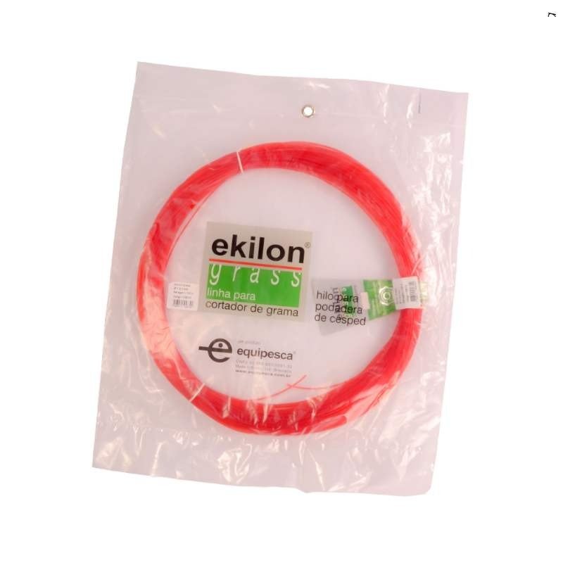 FIO CORTAR GRAMA 1,80 100MT EKILON GRASS