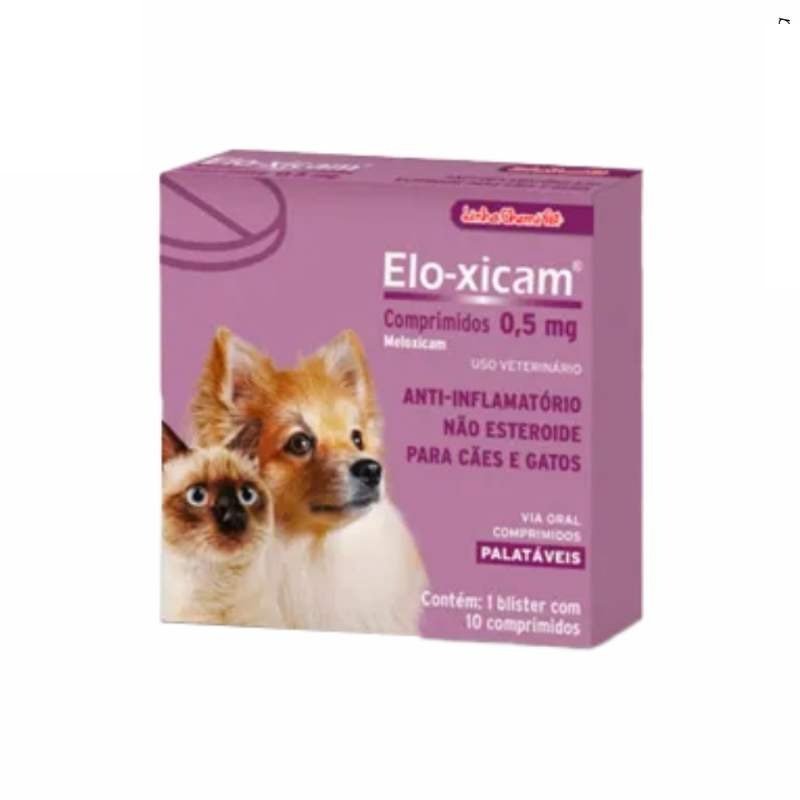 ELO-XICAM 0,5MG
