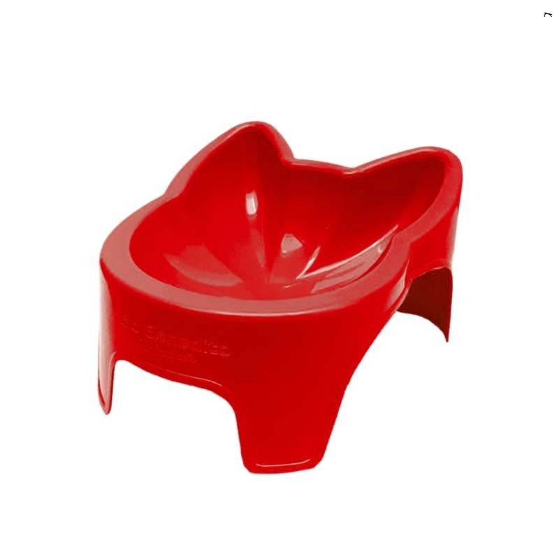COMED PLAST GATO ALTO 100ML VERM