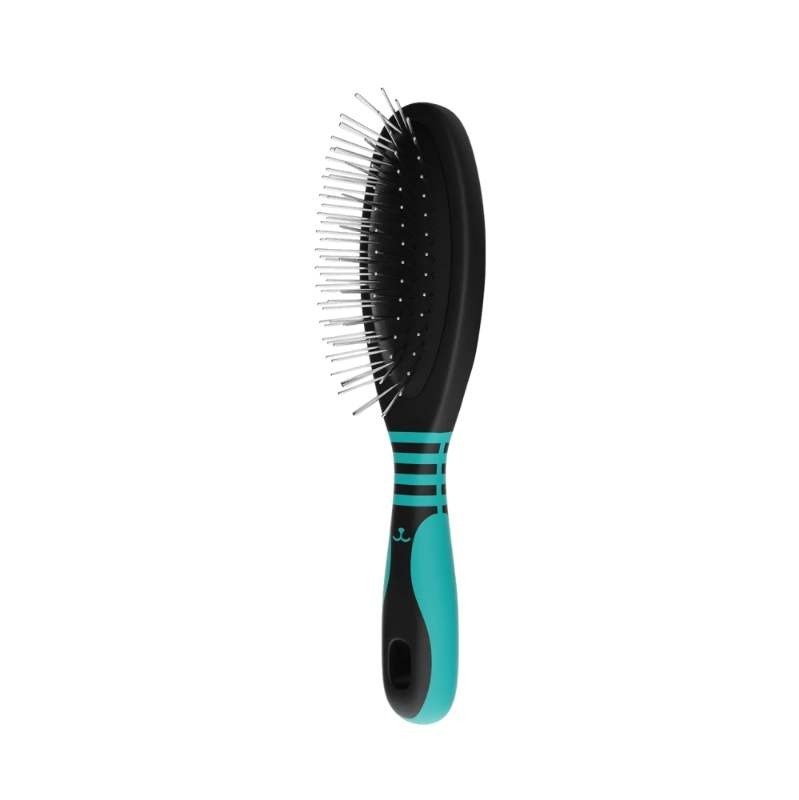 ESCOVA PRO PINOS S/BOLINHA G AZUL PROPET