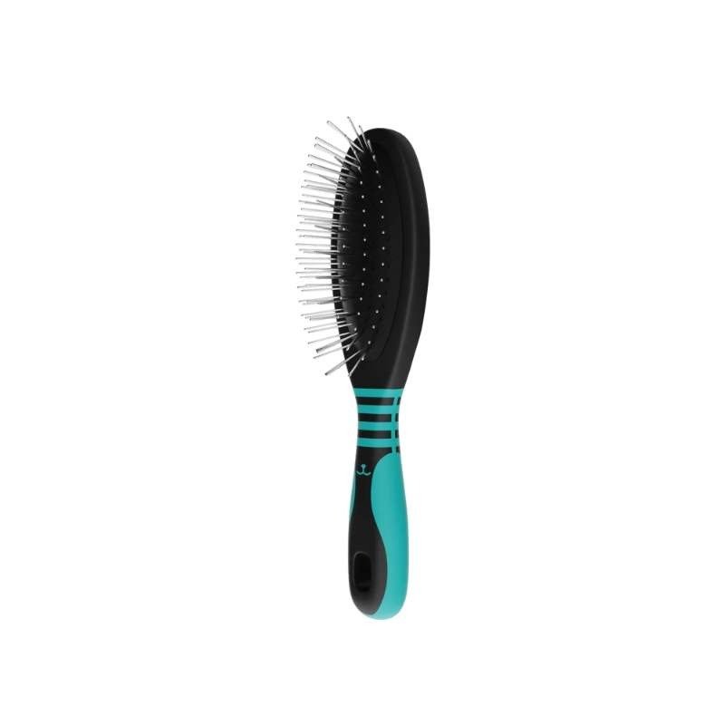 ESCOVA PRO PINOS S/BOLINHA M AZUL PROPET