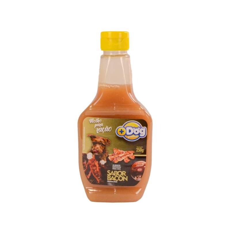Molho Mais Dog Bacon 250Gr