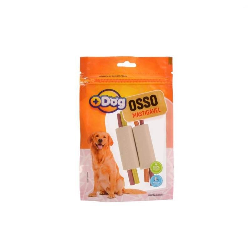Osso Rolo Fest Flex C/2 Mais Dog