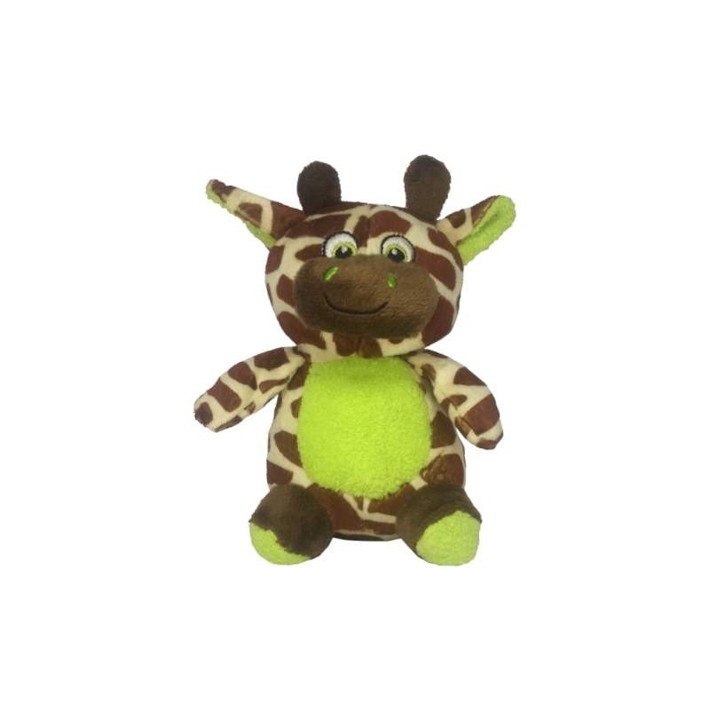 BRINQ PELUCIA GIRAFINHA