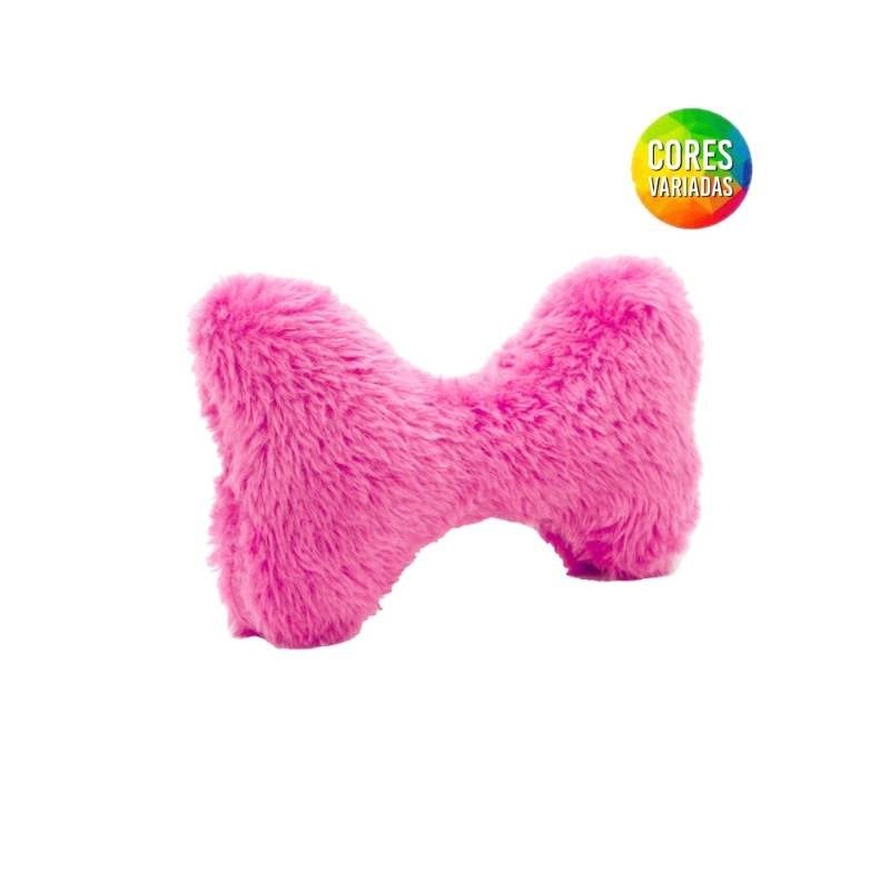 BRINQ PELUCIA OSSINHO
