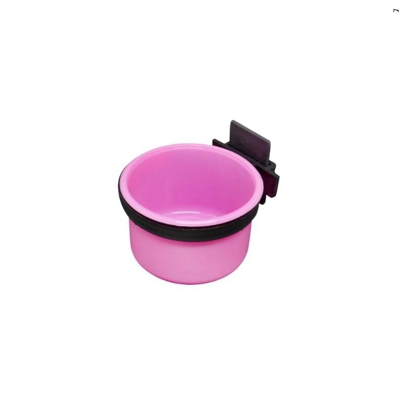 CANECA PLAST SUPORTE MEDIA 200ML C/6