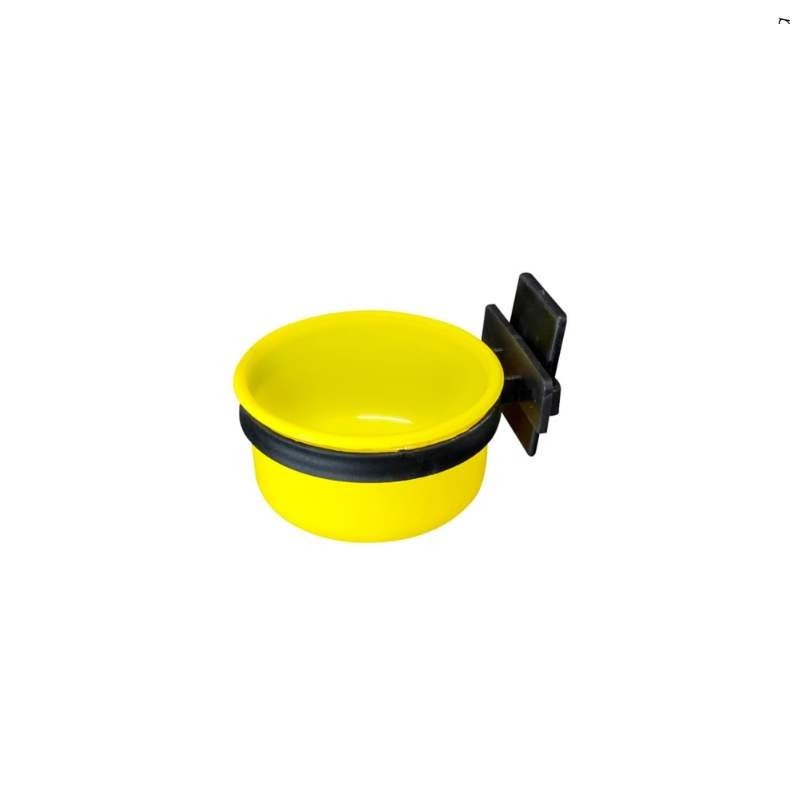 CANECA PLAST SUPORTE PEQ 160ML C/6